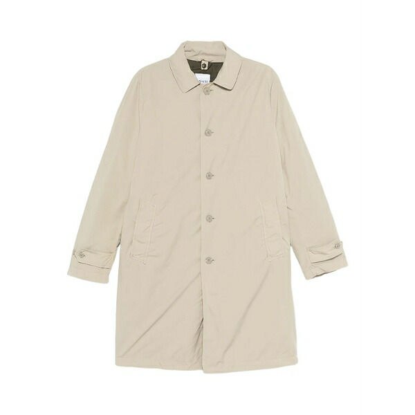 アスペジ メンズ ジャケット&ブルゾン アウター Buttoned jacket Neutrals|asty