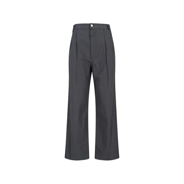 ファースト 古典派音楽 レディース 心地好いズボン下 ボトムス High-rise trousers Grey