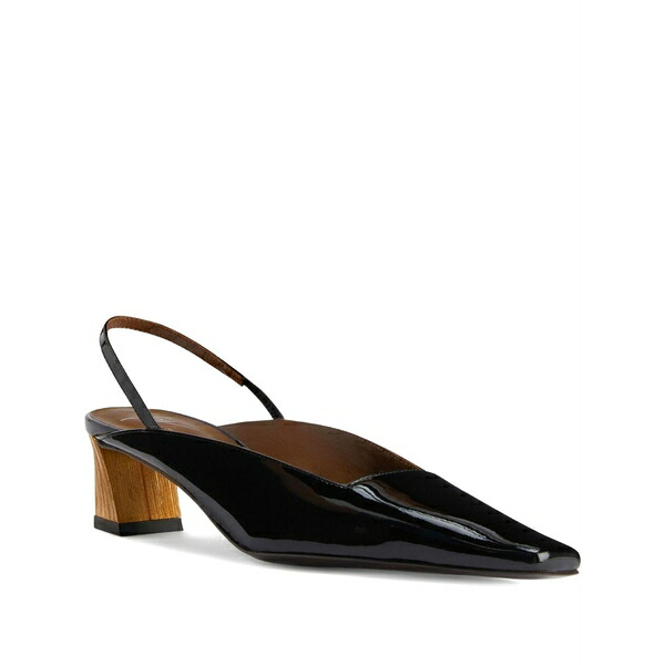 ジュゼッペザノッティ レディース パンプス シューズ 45粍 brendha slingback pumps Black