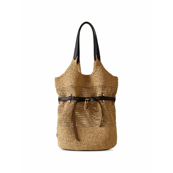 ボルボネーゼ レディース ショルダーバッグ バッグ Large premiere shoulder bag Neutrals