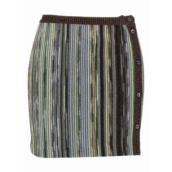 ミッソーニ レディース スコート ボトムス Caperdoni skirt Green レディースファッション-スカート-ボトムス