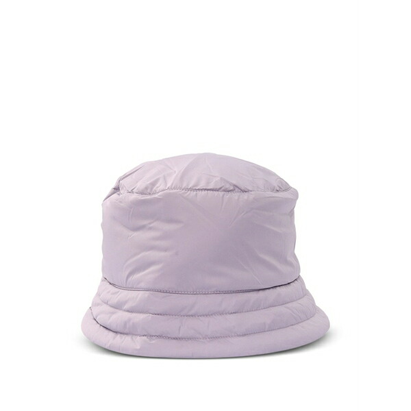 ケイウェイ レディース 帽子 アクセサリー Polette padded bucket hat Purple|asty