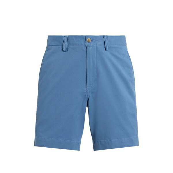 ラルフローレン メンズ 心地好いズボン下 ボトムス Blue shorts Blue
