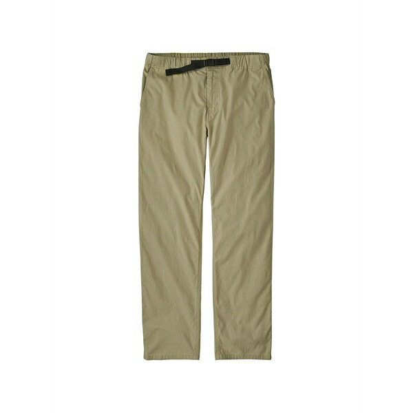 パタゴニア メンズ カジュアルパンツ ボトムス Elasticated belt trousers Neutrals