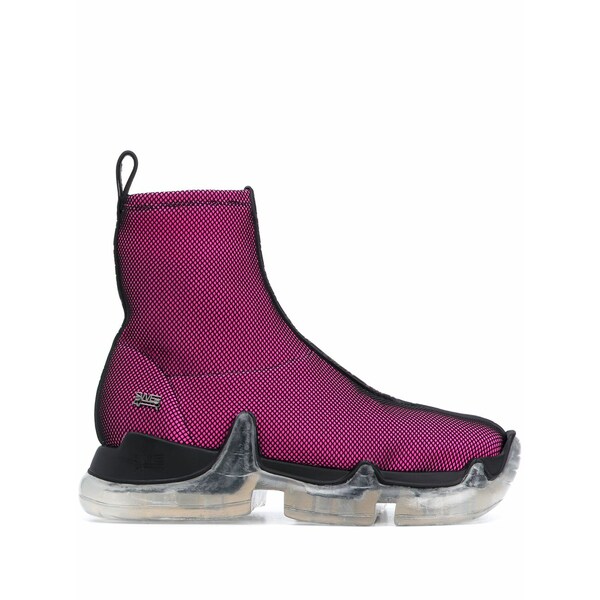 スウェア メンズ ブーツ シューズ Air revive trigger sneakers Pink