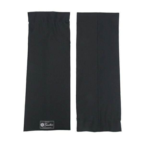 ジャン極点 ゴルチエ レディース ソックス アンダー御召しもの Tailoring floting legs  Blue