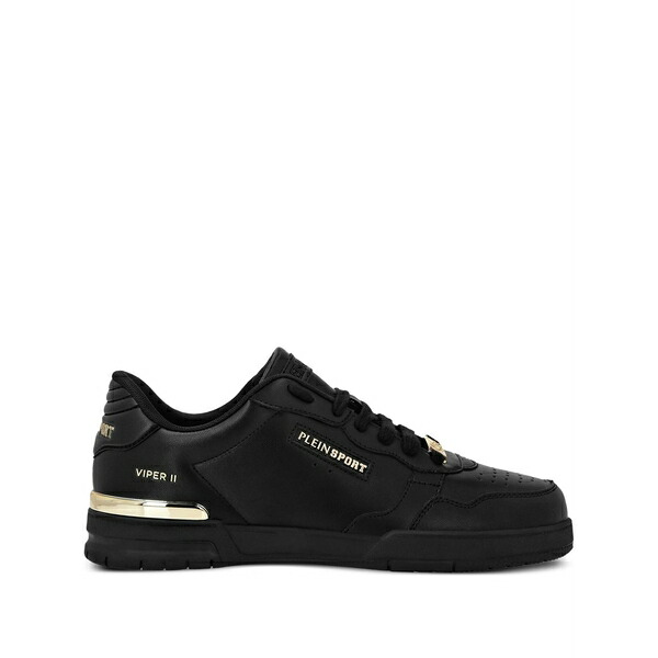 飾り気の無い運動競技 メンズ スニーカー シューズ Tiger x sneakers  Black