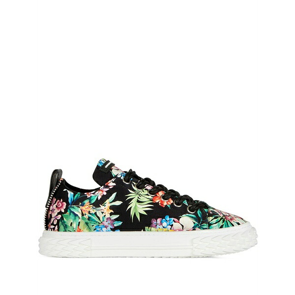 ジュゼッペザノッティ レディース スニーカー シューズ Blabber sneakers Black｜asty