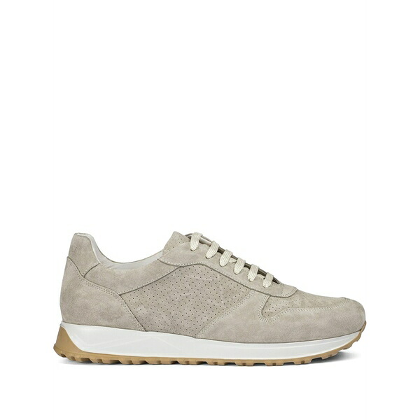 ドンカルズ メンズ スニーカー シューズ Suede sneakers  Neutrals
