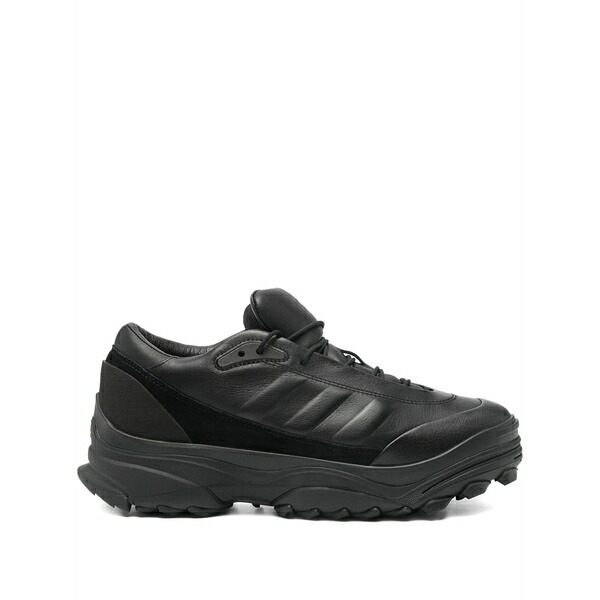 ワイスリー メンズ スニーカー シューズ gsg9 leather sneakers Black 42,120円