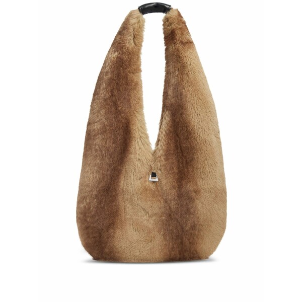 アッパリス レディース ショルダーバッグ 御徒面子 Maxi colette shoulder bag Brown