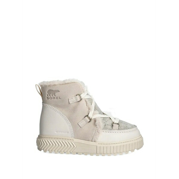 ソレル レディース ブーツ シューズ Logo-detail boots Neutrals