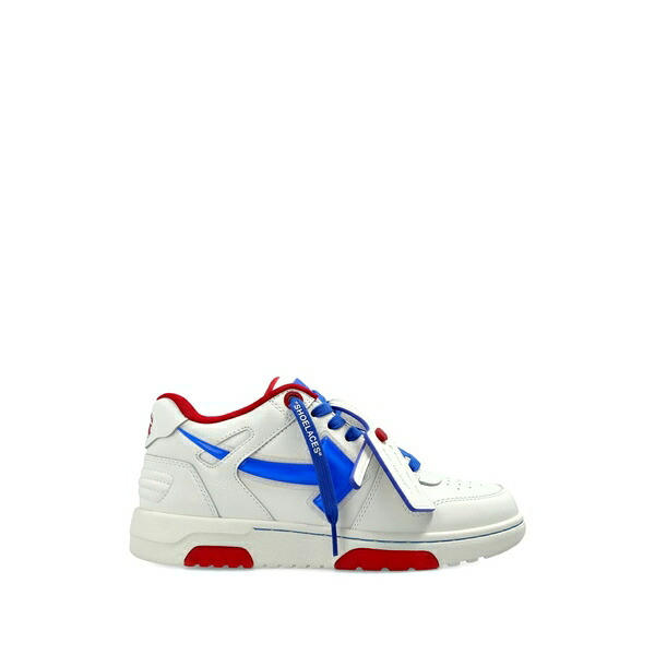 象牙色 レディース スニーカー シューズ Out of office arrow-appliqu茫漏 sneakers White