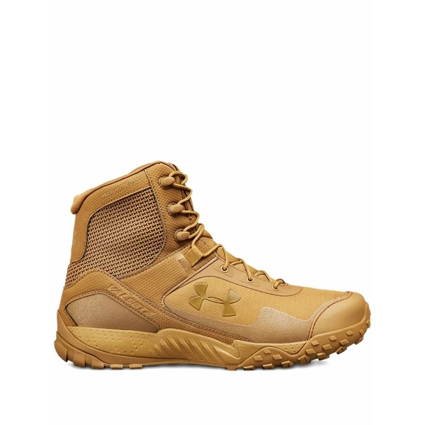 アンダーアーマー メンズ ブーツ シューズ Valsetz rts 1.5 tactical boots Brown|asty