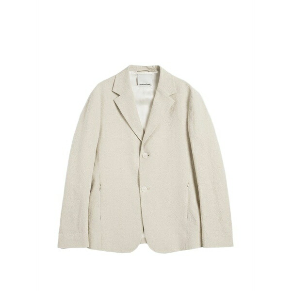 ワイエムシー メンズ ジャケット＆ブルゾン アウター Like a blazer Neutrals｜asty