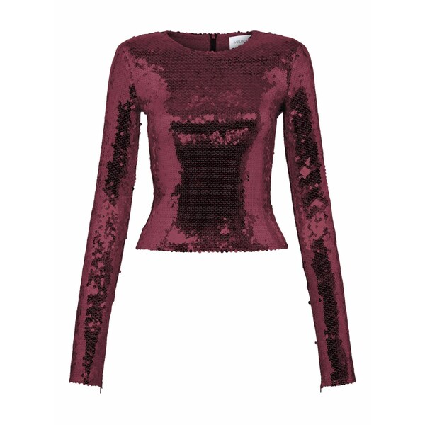シックスティーン・アーリントン レディース Tシャツ トップス Loida t-shirt Red｜asty