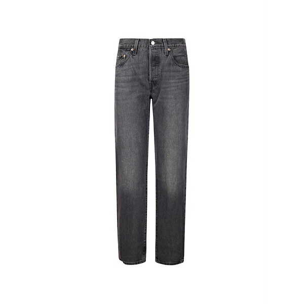 リーヴァイズジーンズ レディース ジーンズズボン下 ボトムス \u002790s denim jeans Grey