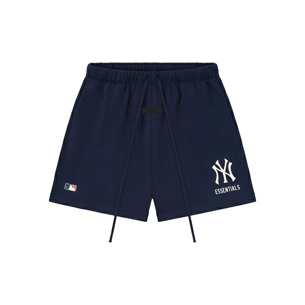 エフオージーエッセンシャルズ メンズ カジュアルパンツ ボトムス X mlb yankees elasticated logo shorts Blue｜asty 60,390円