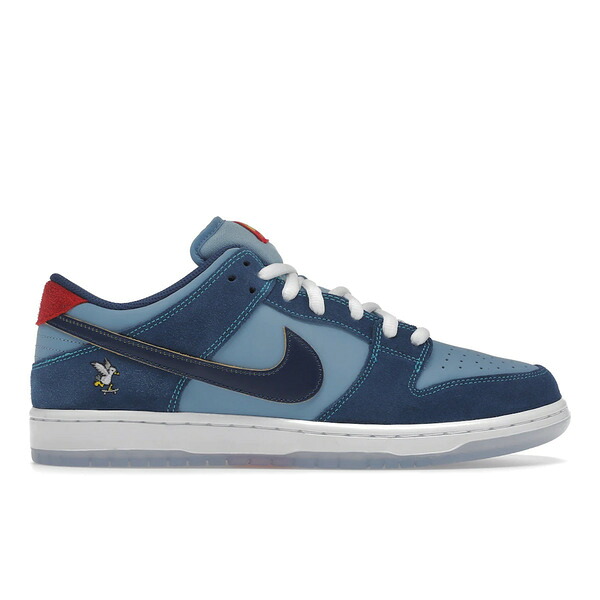 Nike ナイキ メンズ スニーカー 【Nike SB Dunk Low Pro Why So Sad?】 サイズ US_5(23.0cm) Coastal Blue/Coastal Blue-Light Current Blue