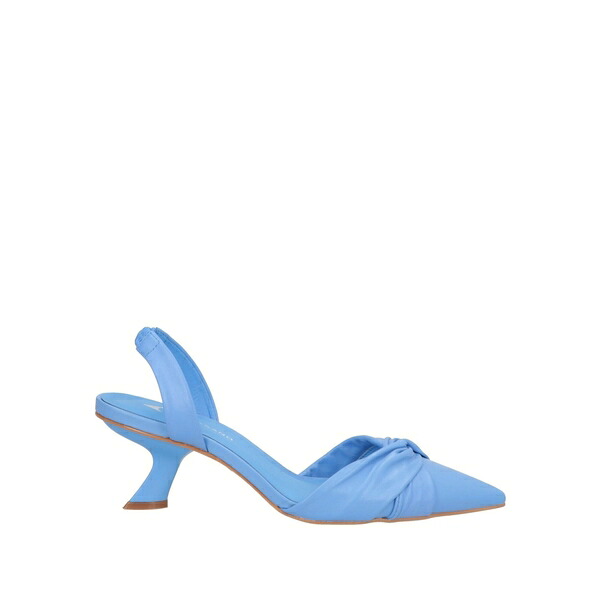 【送料無料】 カラノ レディース パンプス シューズ Pumps Azure