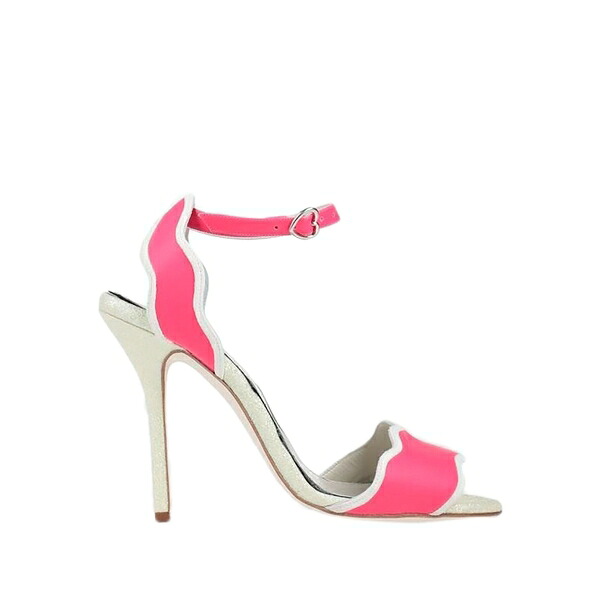 【送料無料】 フランチェスカ・ベラヴィータ レディース サンダル シューズ Sandals Pink