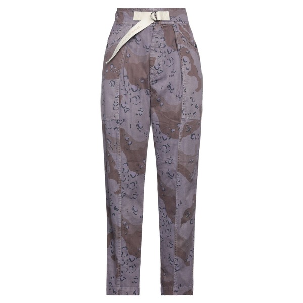 【送料無料】 ホワイトサンド レディース カジュアルパンツ ボトムス Pants Purple|asty