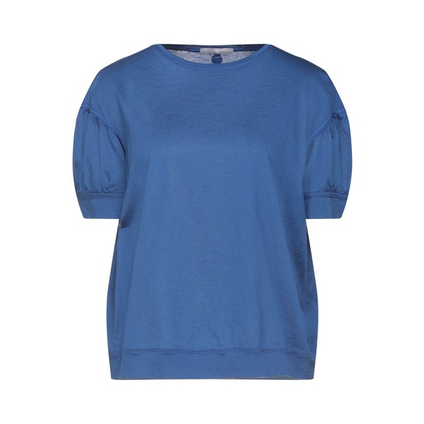 【送料無料】 ハイ レディース Tシャツ トップス T-shirts Blue