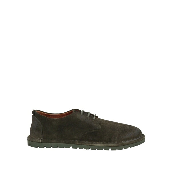 【貨物輸送無料】 マーシル レディース オックスフォード シューズ Lace-up shoes Green
