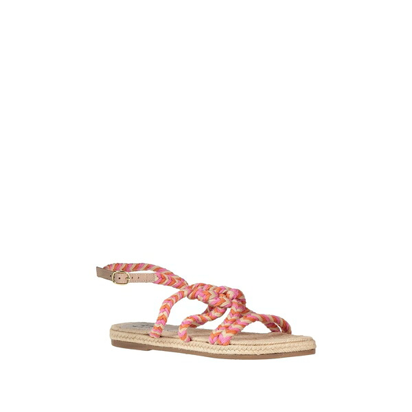 【送料無料】 マネブ レディース サンダル シューズ Espadrilles Beige