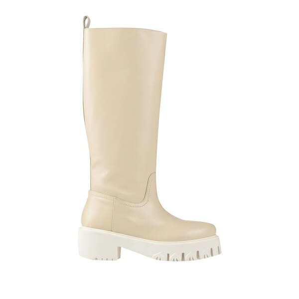 【送料無料】 パトリツィア ペペ レディース ブーツ シューズ Boots Beige