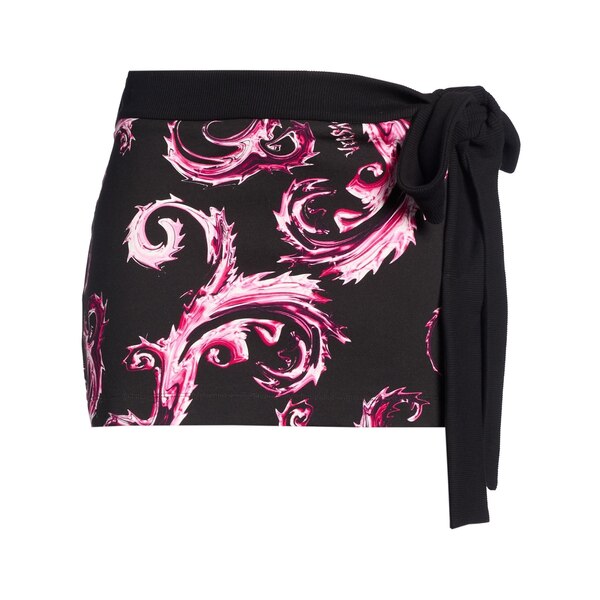 【送料無料】 ベルサーチ レディース スカート ボトムス Mini skirts Black