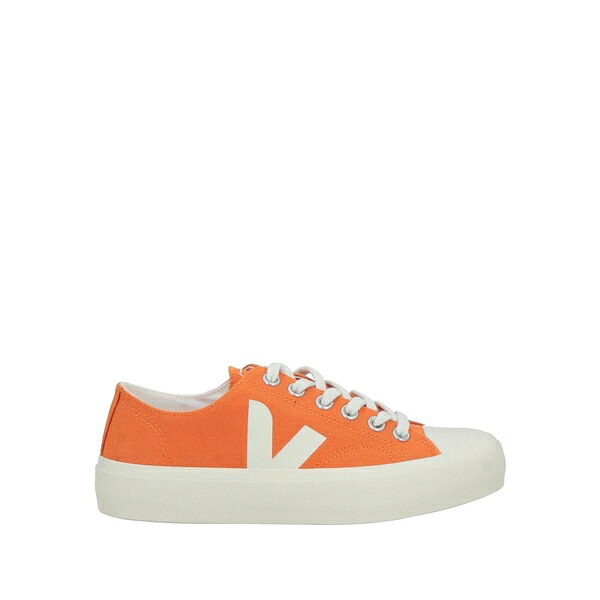 【送料無料】 ヴェジャ レディース スニーカー シューズ Sneakers Orange|asty