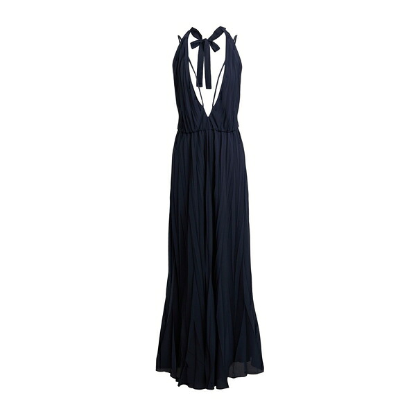 【送料無料】 ビートライス レディース ワンピース トップス Maxi dresses Blue