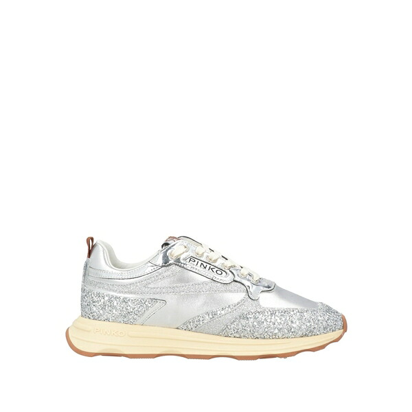 【送料無料】 ピンコ レディース スニーカー シューズ Sneakers Silver