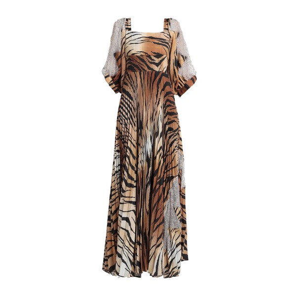 【送料無料】 ビートライス レディース ワンピース トップス Maxi dresses Brown|asty