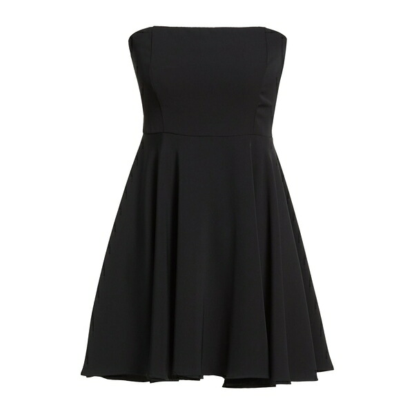 【送料無料】 キング コング レディース ワンピース トップス Mini dresses Black
