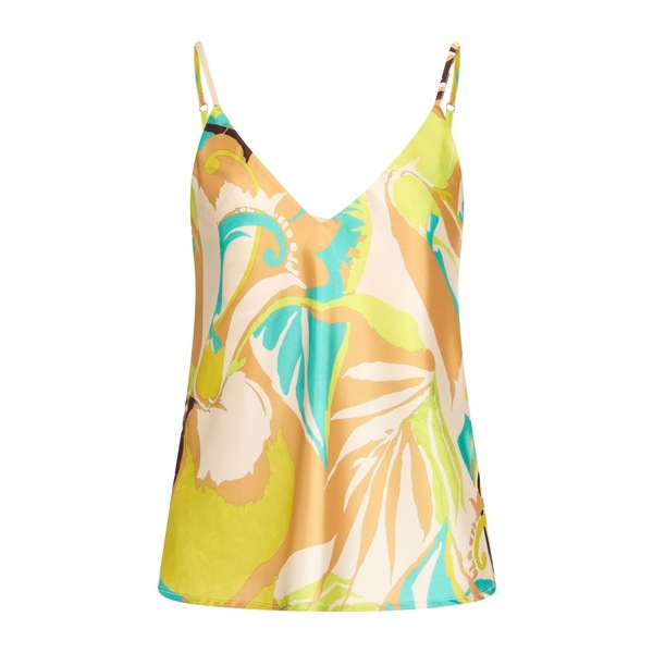 【貨物輸送無料】 ヴィコロ レディース プルオーバー トップス Tops Yellow