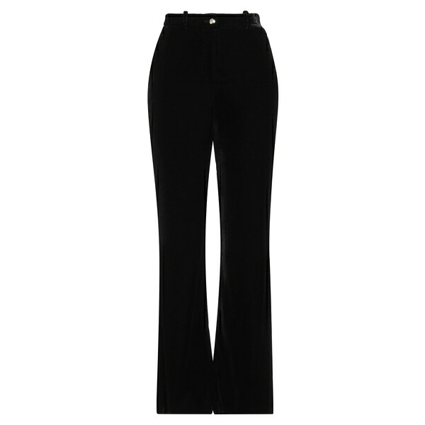 【送料無料】 カオス レディース カジュアルパンツ ボトムス Pants Black｜asty