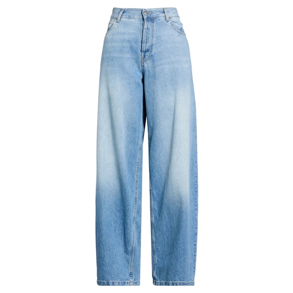 【送料無料】 ヴィコロ レディース デニムパンツ ボトムス Jeans Blue｜asty