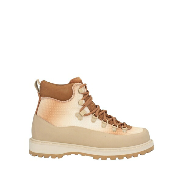 【送料無料】 ディエム レディース ブーツ シューズ Ankle boots Beige