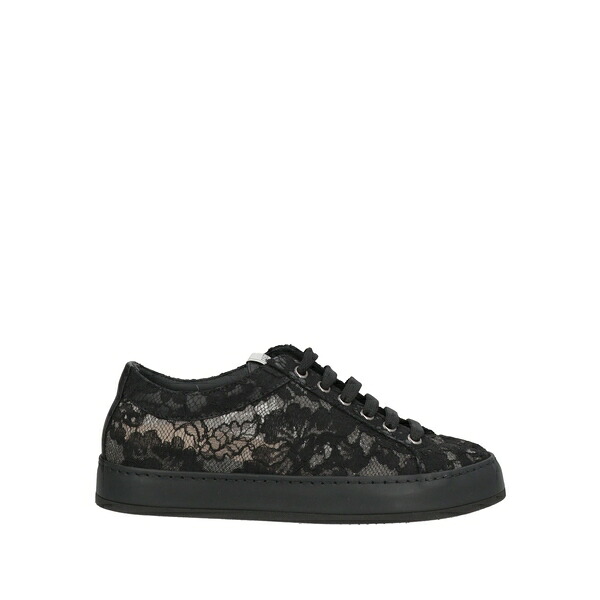 【送料無料】 ル シラ レディース スニーカー シューズ Sneakers Black