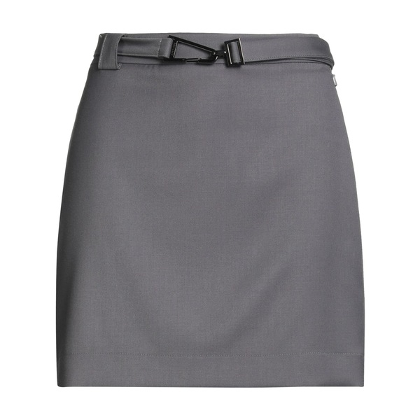 【送料無料】 パトリツィア ペペ レディース スカート ボトムス Mini skirts Grey