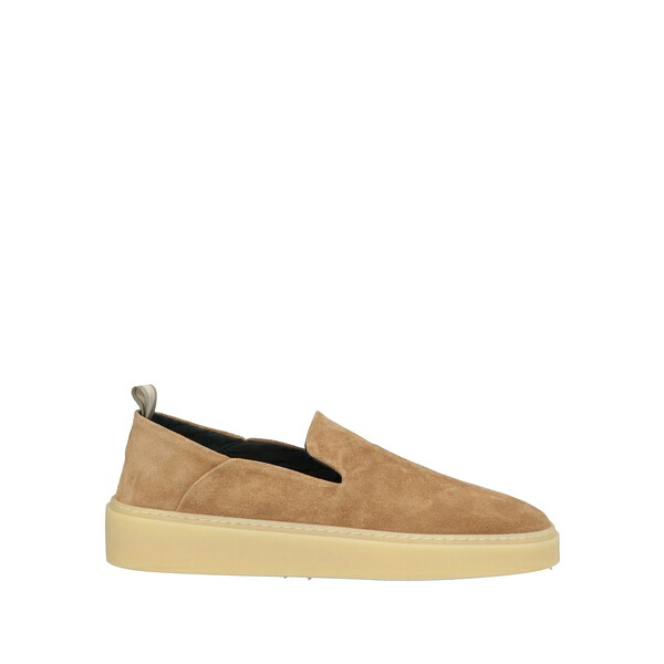 【貨物輸送無料】 オフィシンクリエイティブ レディース スニーカー シューズ Sneakers Beige