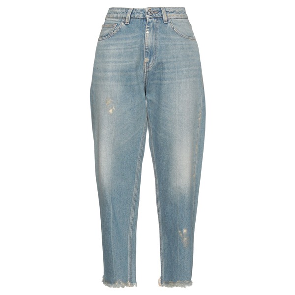 【送料無料】 ハイクール レディース デニムパンツ ボトムス Jeans Blue|asty