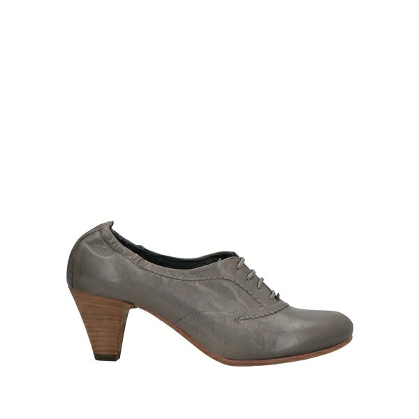 【送料無料】 アルベルトフェルマーニ レディース オックスフォード シューズ Lace-up shoes Grey
