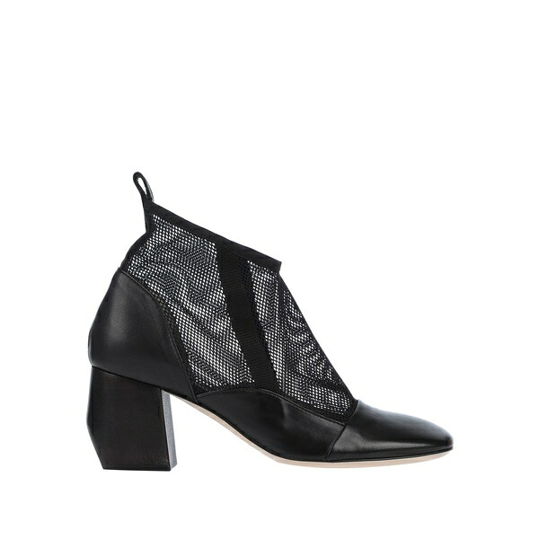 【送料無料】 イクソス レディース ブーツ シューズ Ankle boots Black