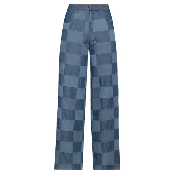 【送料無料】 コナー & ブレイク レディース カジュアルパンツ ボトムス Pants Blue|asty