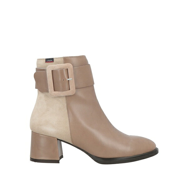 【送料無料】 カラガン レディース ブーツ シューズ Ankle boots Green|asty