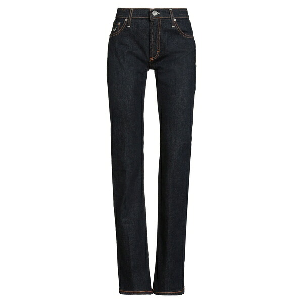 【送料無料】 ヤコブ コーエン レディース デニムパンツ ボトムス Jeans Blue