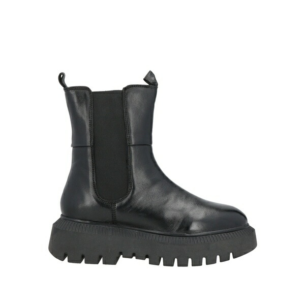 【送料無料】 ボテガ 41 レディース ブーツ シューズ Ankle boots Black
